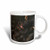 3dRose Dog Rottweiler Puppy Ceramic Mug, 11-Ounce