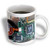 3dRose Computer World Ceramic Mug, 15-Ounce