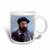 3dRose 179217_2"Self-Portrait With A Beret Claude Monet Painting Dated 1886 PD-US Ceramic Mug, 15 oz, White