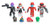 Roblox Star Commandos Mix & Match Set