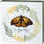 Primitives by Kathy Box Sign Be You Tiful Butterfly