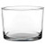 Sumi 8 oz Rocks Glass - 3 1/4" x 3 1/4" x 2 1/4" - 6 count box - Restaurantware