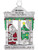 Ganz Grandma you Bring Joy to Our Hearts Zinc Epoxy Decorative Hanging Ornaments