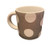 Starbucks Holiday 2019 White Dot Silver Sparkle Demitasse Cup 3 Oz Mini Espresso Mug