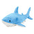 Adventure Planet Plush Animal Den - BLUE SHARK (23 inch)