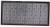Duraflo 641608BR Soffit Vent, 16-Inch by 8-Inch, Brown