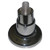 LASCO 03-1613 Chrome Tub and Shower Flange for Universal Brands