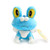 Froakie Pok?n Petit Plush Keychain