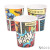 COMIC SUPERHERO PAPER CUPS - Party Supplies - 8 Pieces