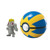 Pok?n Clip And Carry Pok?all, Machop And Quick Ball