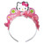 amscan Tiara | Hello Kitty Balloon Dreams Collection | Party Accessory