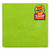 Amscan 2-Ply Kiwi Green Dinner Napkins, 50 Ct. | Party Tableware