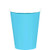 Amscan Caribbean Blue Paper Cups, 9 Oz., 12 Pk.