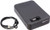AmazonBasics Portable Security Case Lock Box Safe, Combination Lock, Large