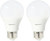 AmazonBasics 75 Watt Equivalent, Daylight, Dimmable, A19 LED Light Bulb | 2-Pack