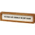 Primitives by Kathy Inset Box Sign Dishes Looking at Me Dirty Again