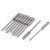 uxcell 75mm Long 3mm Tip Width Magnetic Slotted Screwdriver Bits 10pcs
