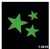 FX Glow-in-The-Dark Stars Add to Your Glow-in-The-Dark d?r Selection with These Classic Glow Stars.