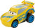 Disney Pixar Cars 3 Revvin' Action Dinoco Cruz Ramirez Vehicle