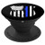 Back The Blue Lives Matter Thin Line Flag Police Badge PopSockets Grip and Stand for Phones and Tablets