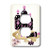 3dRose lsp_35898_6"Baking Cookies 2 Plug Outlet Cover