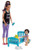 Barbie Skipper Babysitters Inc. Bedtime Playset with Skipper Doll, Toddler Doll and More
