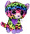 Ty Beanie Boos Trixie - Leopard (Justice Exclusive)