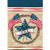 Custom Decor Patriotic Star - Standard Size, Decorative Double Sided, Licensed and Copyrighted Flag - Printed in USA Inc. 28 Inch X 40 Inch Approx.