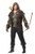 California Costumes Plus-Size Robin Hood Shirt With Vest, Olive/Brown, One Size Costume