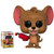 Funko Pop! Tom & Jerry / Jerry with Explosives (Target Exclusive) Vinyl Figure # 410