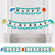 Big Dot of Happiness Roar Dinosaur - Dino Mite T-Rex Birthday Party Bunting Banner - Birthday Party Decorations - Happy Birthday