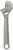 KC Professional 98648 Adjustable Wrench, 8"