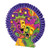 Mardi Gras Centerpiece Party Accessory (1 count) (1/Pkg)