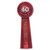 Beistle RD36 Party Supplies, 4" x 13"", Multicolored