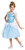 Disney Princess Cinderella Classic Girls' Costume, Blue