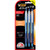 BIC Atlantis Bold Retractable Ball Pen, Bold Point (1.6mm), Blue, 3-Count