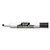 Bic Great Erase Bold Dry Erase Markers, Chisel Tip, Black, Dozen