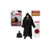 Bif Bang Pow! Dexter 3 3/4 Inch SDCC 2011 Exclusive Action Figure Dark Defender Includes Exclusive Blood Slide!