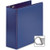 Business Source D-Ring View Binder, 4" (28456)