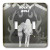3dRose lsp_34991_2 Black And White Rock And Roll Toggle Switch