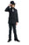 Charades Gangster Suit Children's Costume, Medium