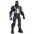 Marvel Ultimate Spider-Man Web Warriors Agent Venom Basic Figure