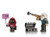 Roblox- Bootleg Buccaneers: Mining Man and Quest Minion (Two Figure Pack)