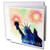 3dRose Born In The U S A - Greeting Cards, 6 x 6 inches, set of 6 (gc_21838_1)