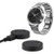 Huawei Watch Stand and Mount, BoxWave [Dock] Desktop Syncing and Charging Cradle for Huawei Watch - Jet Black