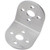 Pitsco Education 39062 Tetrix MAX L Brackets (Pack of 2)