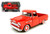 Motor Max 1:24 1958 Chevy Apache Fleetside Pickup Truck Diecast Car Model