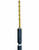 Task Tools T92332 Quick-Change Titanium-Coated HSS Drill Bit, 3/32-Inch