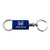 Honda Accord Navy Valet Key Fob Authentic Logo Key Chain Key Ring Keytag Lanyard