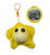 GIANTmicrobes Keychain - Herpes (Herpes Simplex Virus 2)